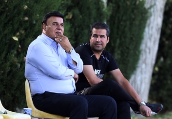 مظلومی: هواداران نگران دربی نباشند؛ مطمئنم استقلال برنده می‌شود