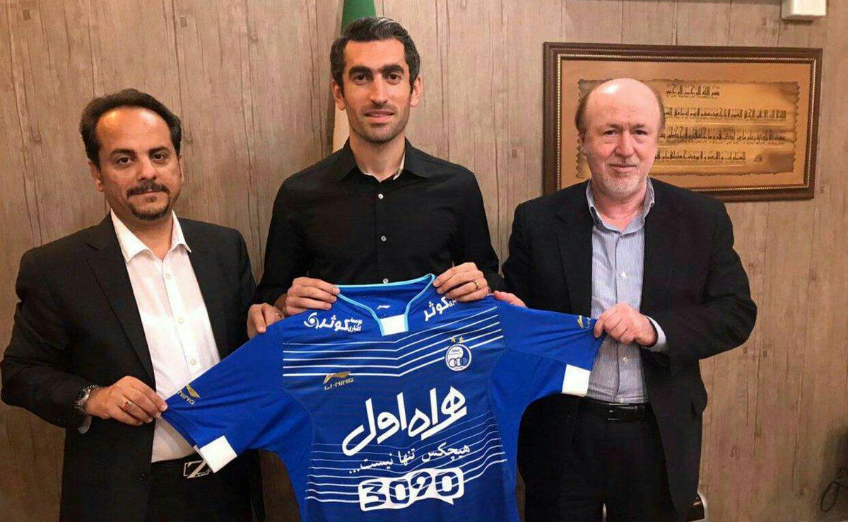 شرط بازگشت مجتبی جباری به استقلال مشخص شد