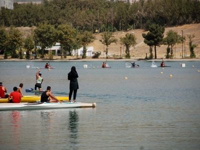 اعلام زمان برگزاری مسابقات قهرمانی کشور آب‌های آرام