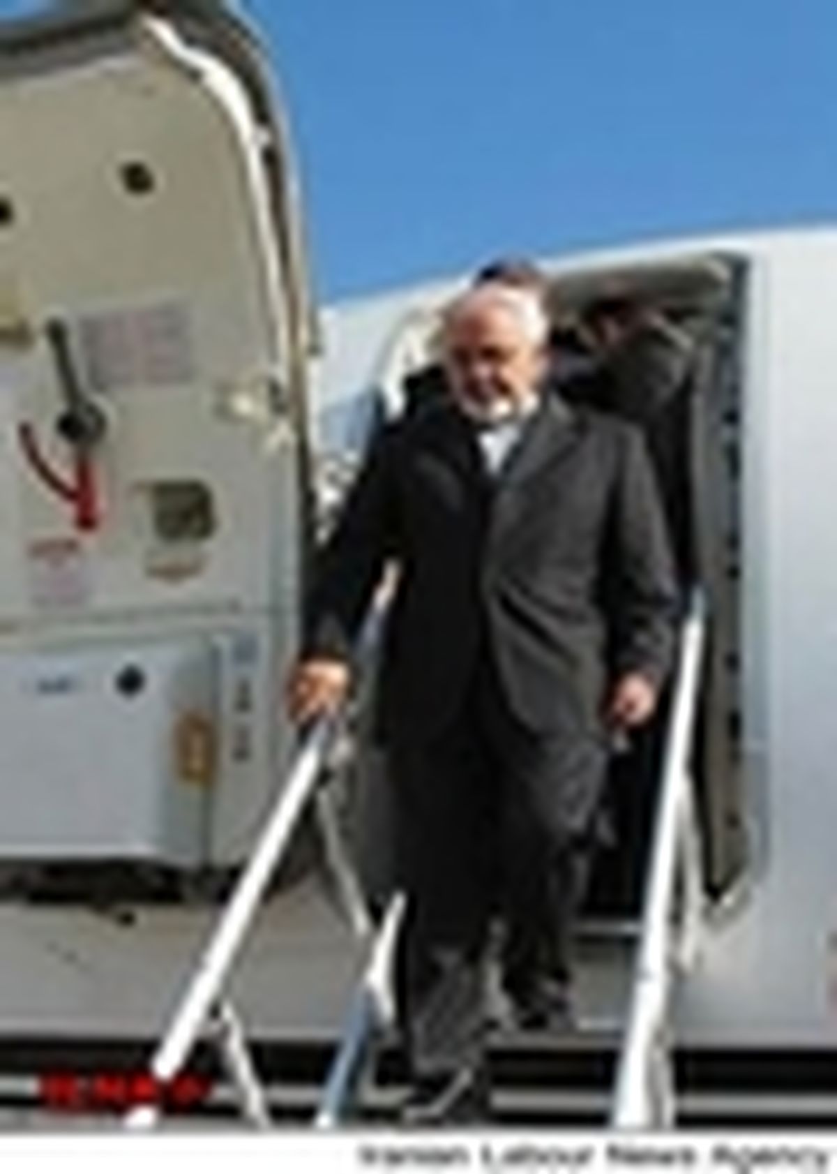 ظریف وارد کابل شد