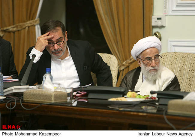 جلسه مجمع تشخیص مصلحت نظام