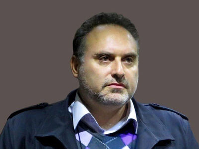 سروده جدید افشین علاء خطاب به بحرین/ رفتی عروس قوم عرب باشی - اما شدی عروسک اسرائیل!
