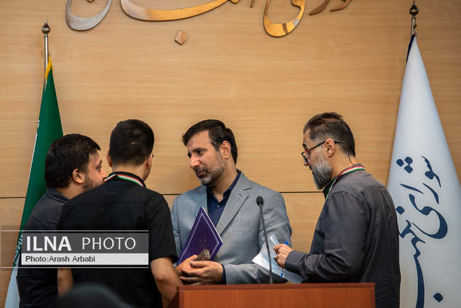 نشست خبری سخنگوی شورای نگهبان