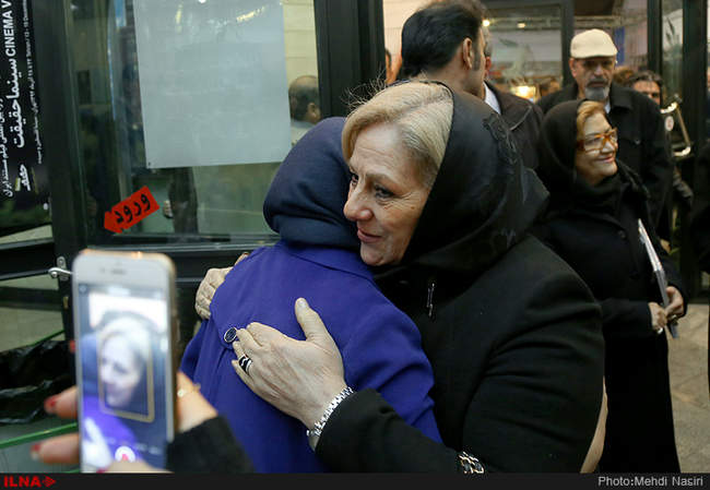 اکران فیلم من ناصر حجازی هستم