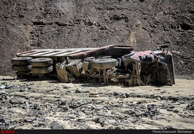 پروژه آزاد راه تهران-شمال در یک نگاه