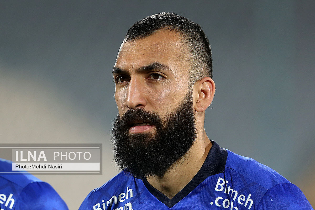 ویدیو: گل اول استقلال مقابل پرسپولیس توسط چشمی