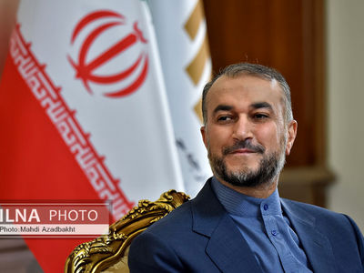 Iranian Foreign Minister to leave for Russia Tomorrow 