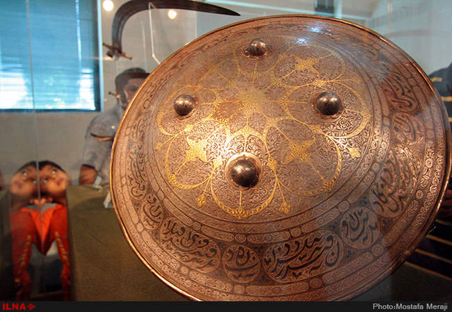 موزه و مقبره فردوسی در شهر توس