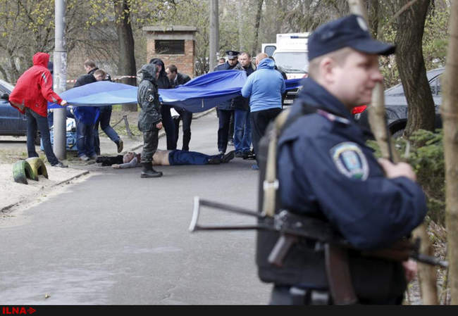 روزنامه نگاران در خط آتش به مناسبت روز جهانی آزادی مطبوعات