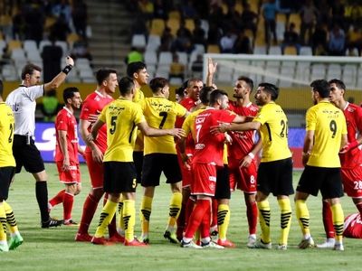 اعتراض جدی باشگاه پرسپولیس به آرای انظباطی بازی سپاهان