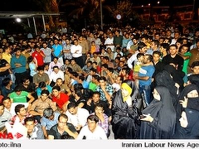 یک ماه از پایان اعتصاب کارگران بافق گذشت