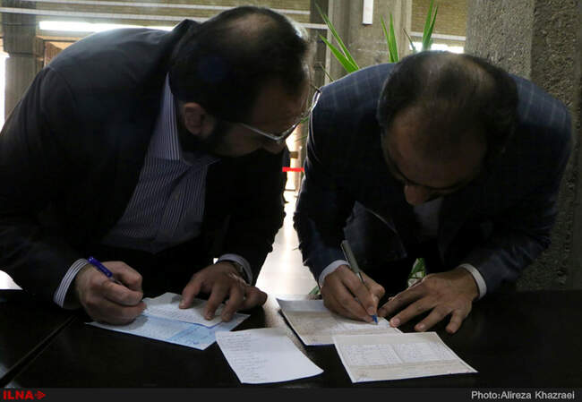 انتخابات دهمین دوره مجلس شورای اسلامی و پنجمین دوره مجلس خبرگان رهبری - وزارت کشور