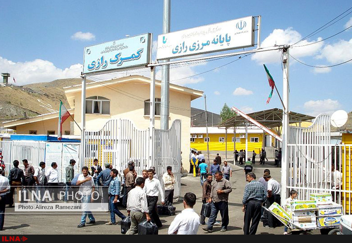 مرز ایران و ترکیه فعلاً مسدود است / تشکیل جلسه شورای تامین استان آذربایجان غربی