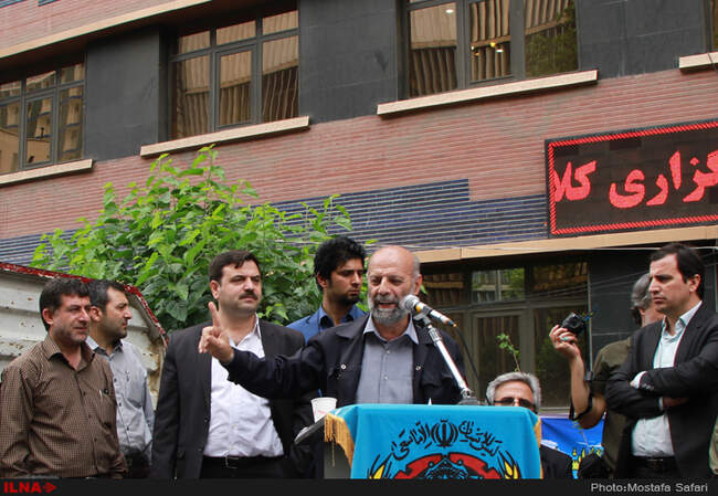 راهپیمایی روز جهانی کارگر/3