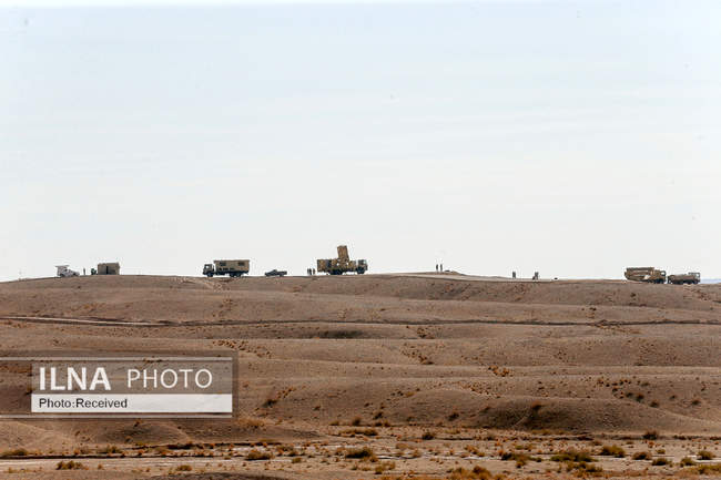 آغاز رزمایش مشترک تخصص پدافند هوایی مدافعان آسمان ولایت ۱۴۰۰