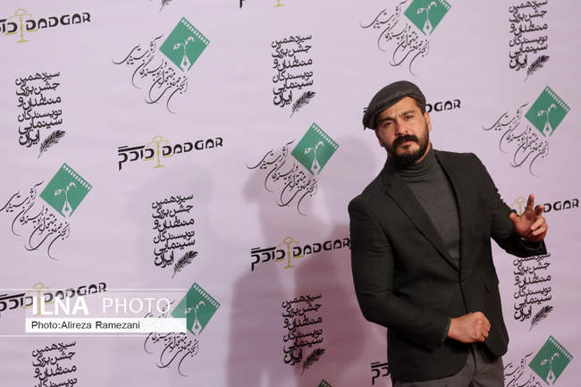 جشن منتقدین خانه سینما