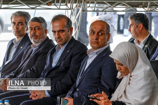 نشست خبری سخنگوی دولت در منطقه آزاد انزلی