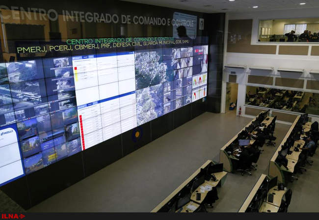 امنیت پیش از بازی های المپیک 2016 ریو 