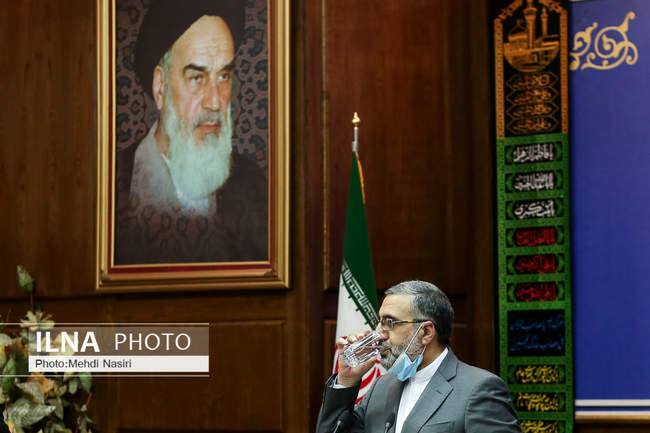 نشست خبری سخنگوی قوه قضائیه
