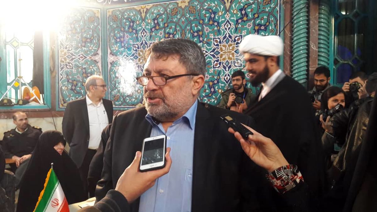  علیرغم انتقادات شدید، برای منافع ملی آمده‌ایم