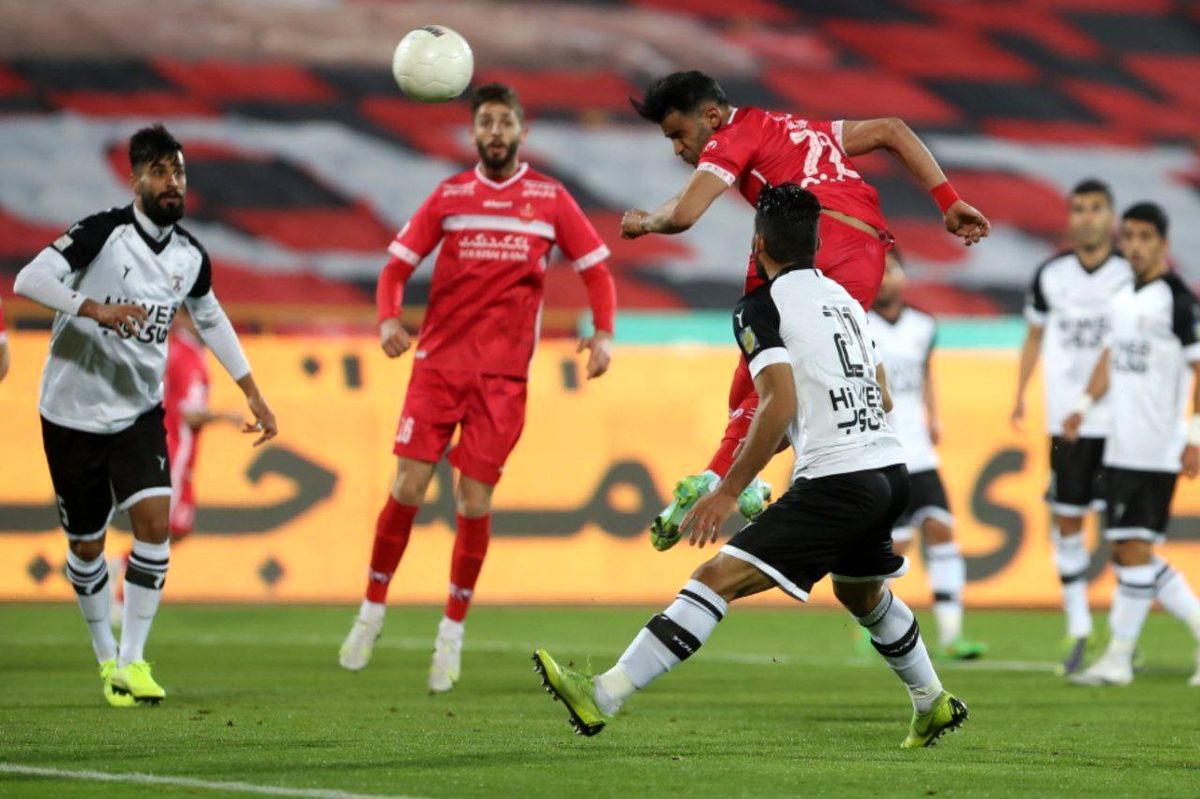 ویدیو: خلاصه بازی پرسپولیس 2 - هوادار 2

