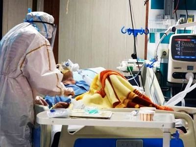 روند نزولی بستری‌های کرونایی در آذربایجان‌غربی 