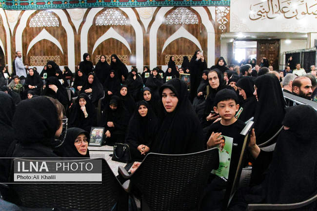 گرامیداشت شهدای اقتدار و امنیت پلیس