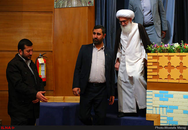 بیستمین سالگرد تأسیس موئسسه علمی فرهنگی دارالحدیث در قم