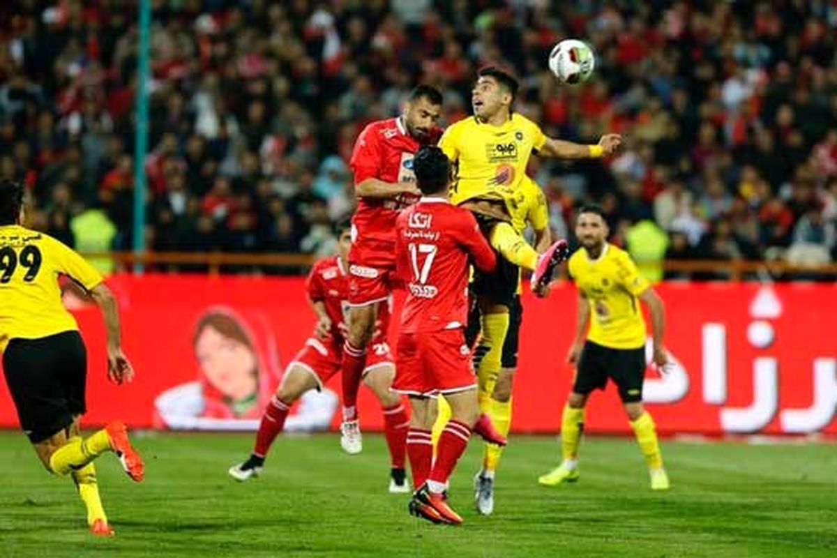 پرسپولیس با خیال آسوده - سپاهان تشنه انتقام