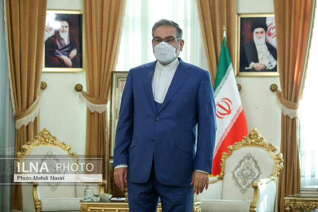  علی شمخانی