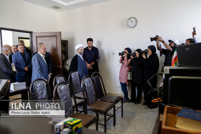 افتتاح مجتمع قضایی خانواده ۳ در تهران