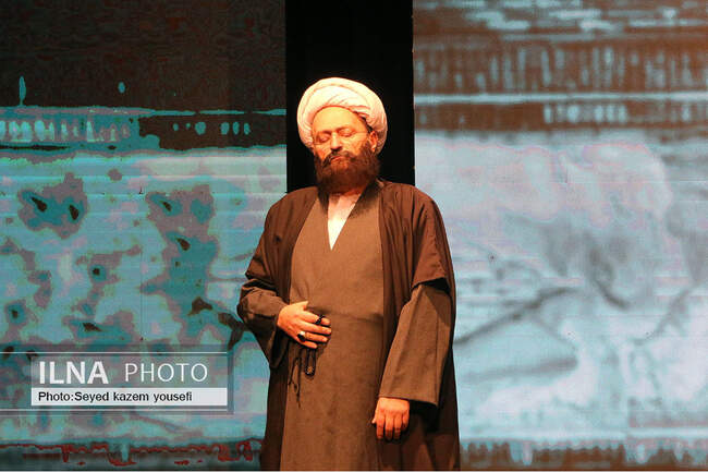 نمایش «ثقه الاسلام» در تبریز