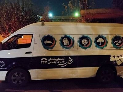 طرح ساماندهی آسیب‌دیدگان اجتماعی زیر پل‌های سواره‌رو تهران کلید خورد