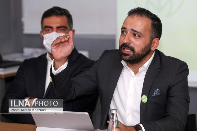 نخستین نشست خبری مزبار
