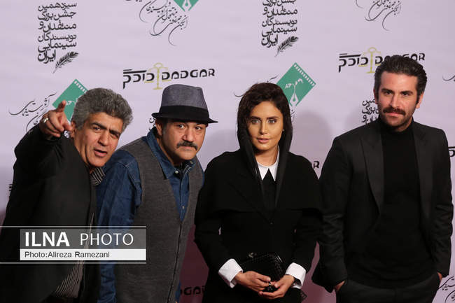 جشن منتقدین خانه سینما