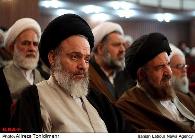 سومین اجلاسیه جامعه مدرسین حوزه علمیه قم