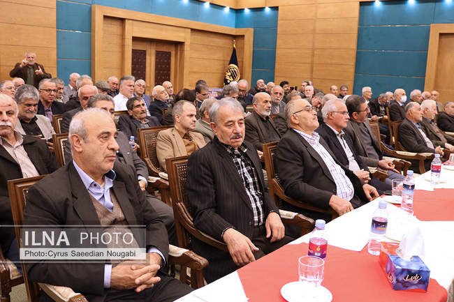  سیزدهمین اردوی کانونهای بازنشستگان و مستمری بگیران استان مازندران