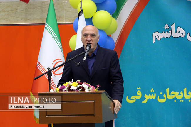 سفر وزیر ورزش و جوانان به تبریز