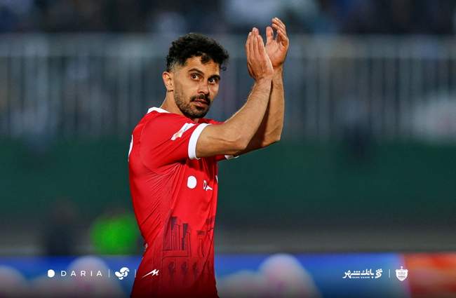 گزارش تصویری دیدار پرسپولیس و استقلال