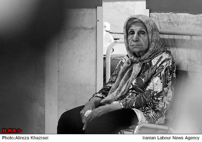 مادران چشم انتظار...
