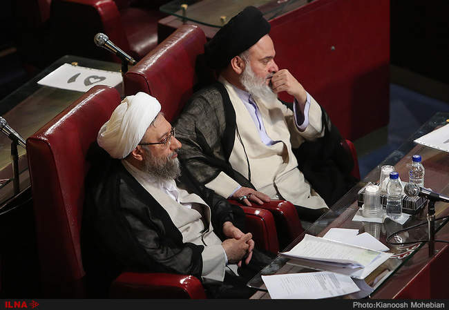 تصاویر اختتامیه سومین اجلاسیه پنجمین دوره مجلس خبرگان رهبری 