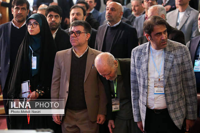 همایش وفاق ملی با حضور رئیس جمهور