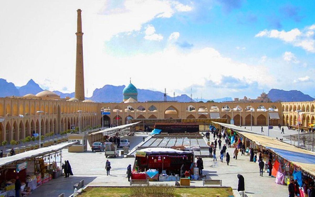 آغاز پایش شبکه‌های توزیع آب اطراف بناهای تاریخی شهر اصفهان