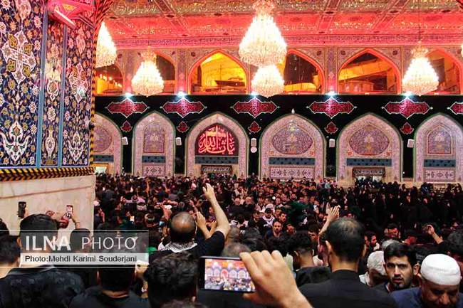 اربعین در عراق