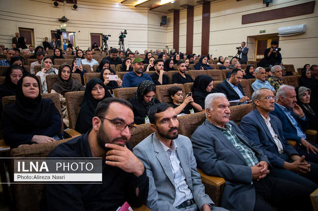 آئین نکوداشت روز خبرنگاراندر قزوین