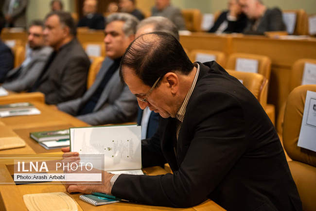 نخستین جشنواره ارتقاء شفافیت و رفع موقعیت های تعارض منافع