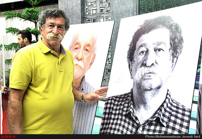 مراسم نکوداشت و بزرگداشت جشن سینمای ایران