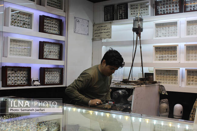 گذری به یکی از قدیمی‌ترین بازارهای مشهد