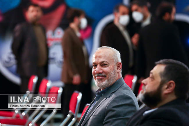 مراسم سومین سالگرد شهادت حاج قاسم سلیمانی