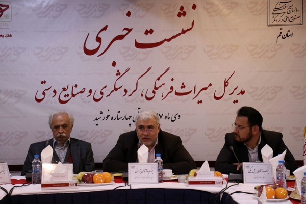 مستندسازی ۱۰۰ شی تاریخی در قم